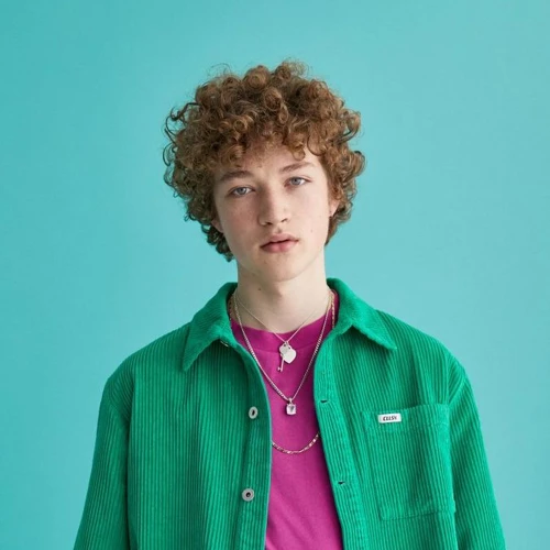 Portrait with the background removed