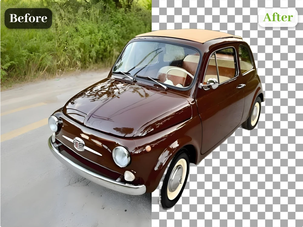 Remove Bg background remover preview 4